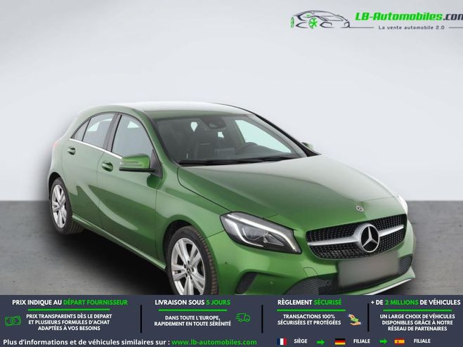 Mercedes Classe A 180 Vert de 2018