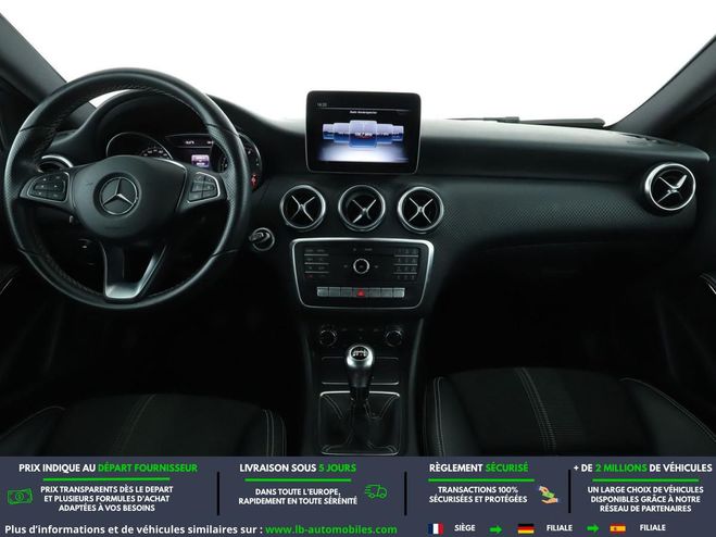 Mercedes Classe A 180 Vert de 2018