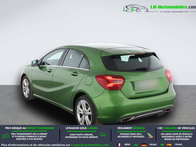 Mercedes Classe A 180 Vert de 2018