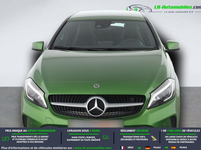 Mercedes Classe A 180 Vert de 2018