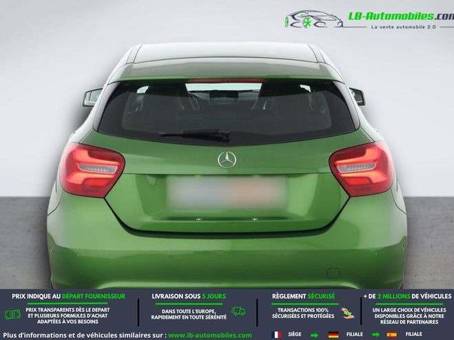 Mercedes Classe A 180 Vert de 2018