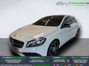 Mercedes Classe A 180 2017 d'occasion a Beaupuy (31)