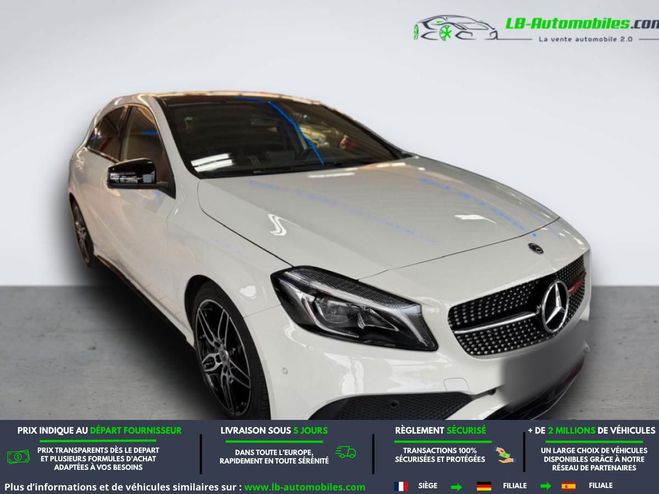 Mercedes Classe A 180 Blanc de 2017