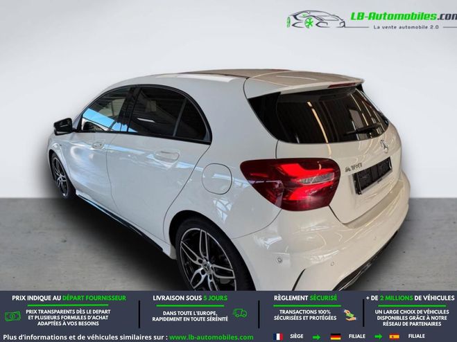 Mercedes Classe A 180 Blanc de 2017
