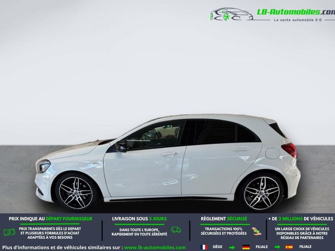 Mercedes Classe A 180 Blanc de 2017