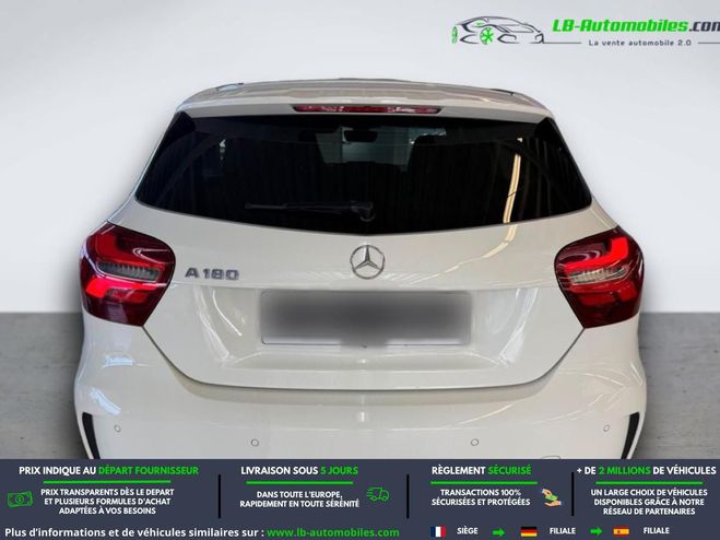 Mercedes Classe A 180 Blanc de 2017