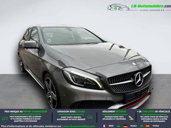 Mercedes Classe A 250 BVA 2016 d'occasion a Beaupuy (31)