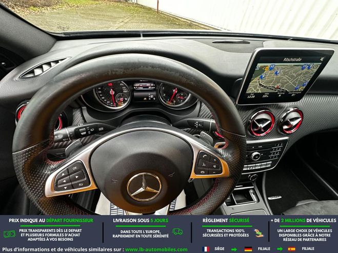 Mercedes Classe A 250 BVA Gris M�tallique de 2016