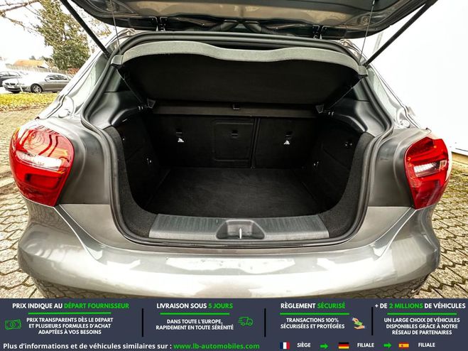 Mercedes Classe A 250 BVA Gris M�tallique de 2016