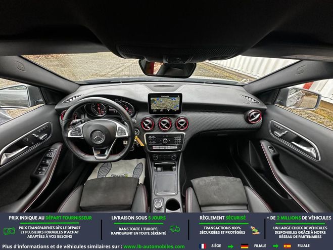 Mercedes Classe A 250 BVA Gris M�tallique de 2016