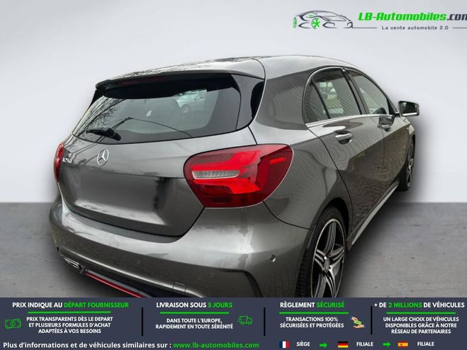 Mercedes Classe A 250 BVA Gris M�tallique de 2016