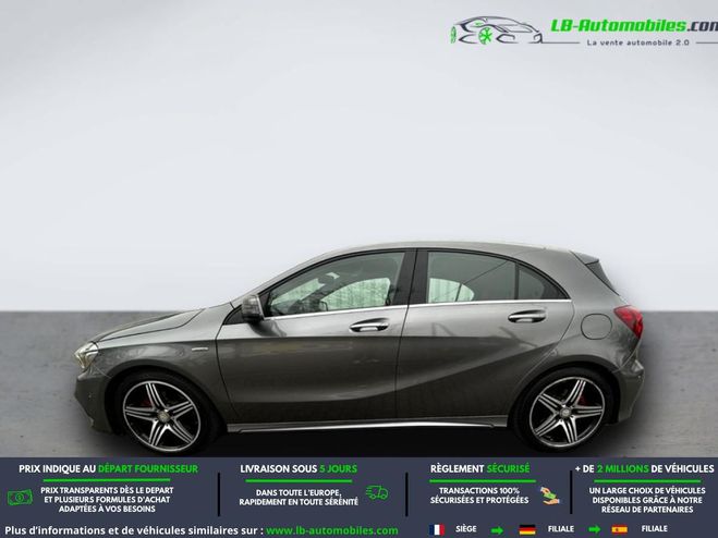 Mercedes Classe A 250 BVA Gris M�tallique de 2016