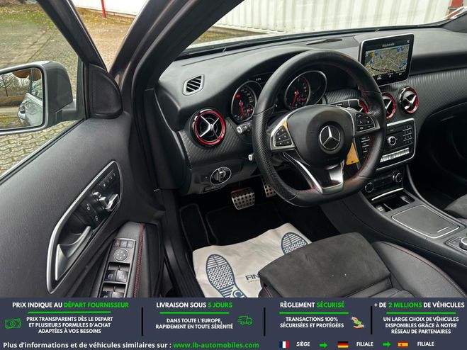 Mercedes Classe A 250 BVA Gris M�tallique de 2016