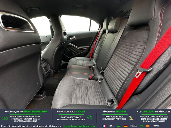 Mercedes Classe A 250 BVA Gris M�tallique de 2016