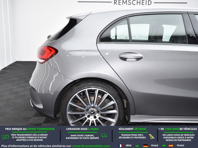 Mercedes Classe A 250 BVA Gris M�tallique de 2018