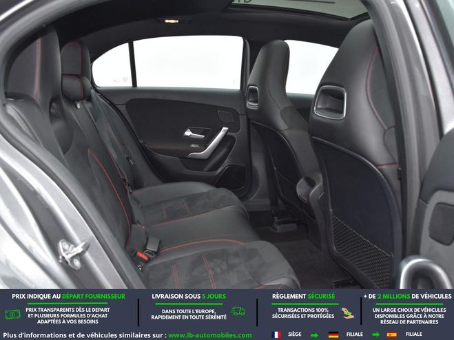 Mercedes Classe A 250 BVA Gris M�tallique de 2018
