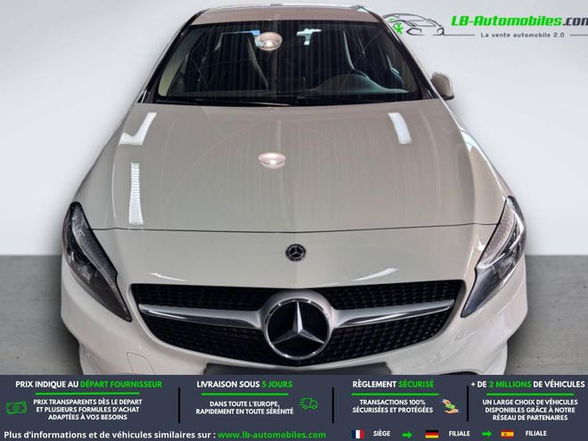 Mercedes Classe A 180 Blanc de 2018