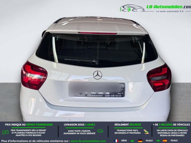Mercedes Classe A 180 Blanc de 2018