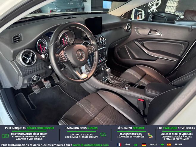 Mercedes Classe A 180 Blanc de 2018