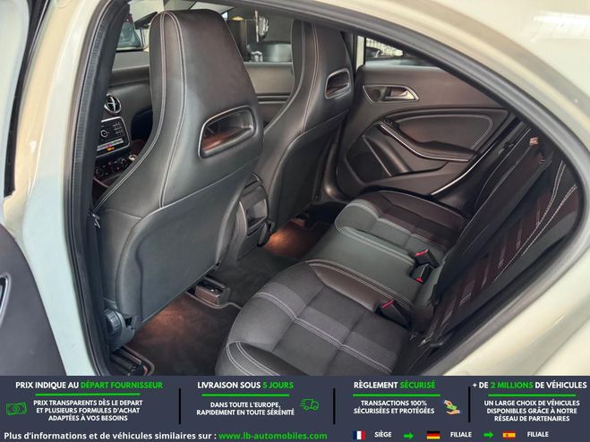Mercedes Classe A 180 Blanc de 2018