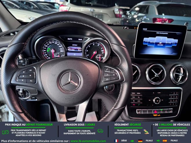 Mercedes Classe A 180 Blanc de 2018