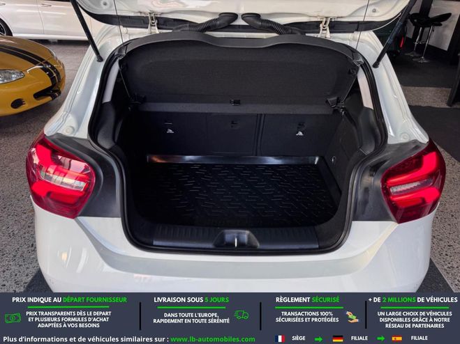 Mercedes Classe A 180 Blanc de 2018