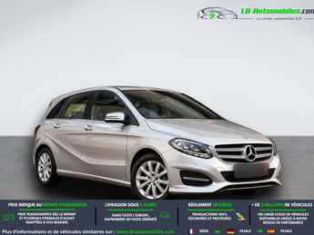 Mercedes Classe B 180 2016 d'occasion a Beaupuy (31)