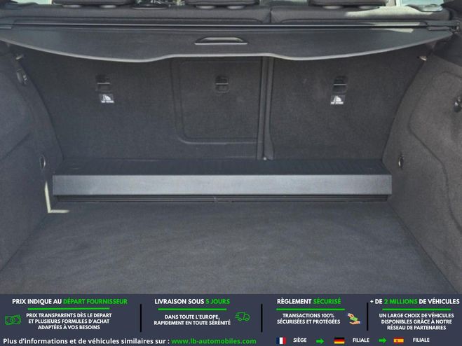 Mercedes Classe B 180 Argent� M�tallique de 2016