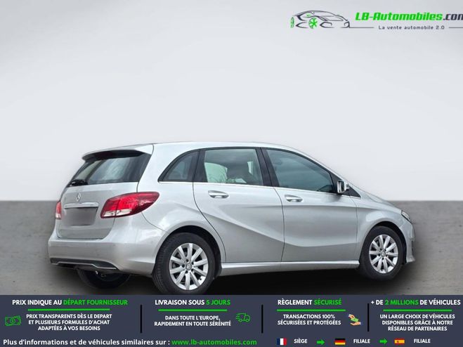 Mercedes Classe B 180 Argent� M�tallique de 2016