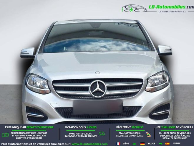 Mercedes Classe B 180 Argent� M�tallique de 2016
