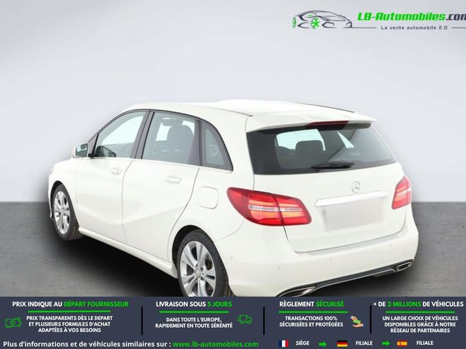 Mercedes Classe B 180 Blanc M�tallique de 2016