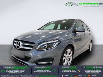 Mercedes Classe B 180 2017 d'occasion a Beaupuy (31)