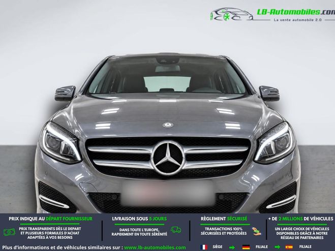 Mercedes Classe B 180 Gris de 2017