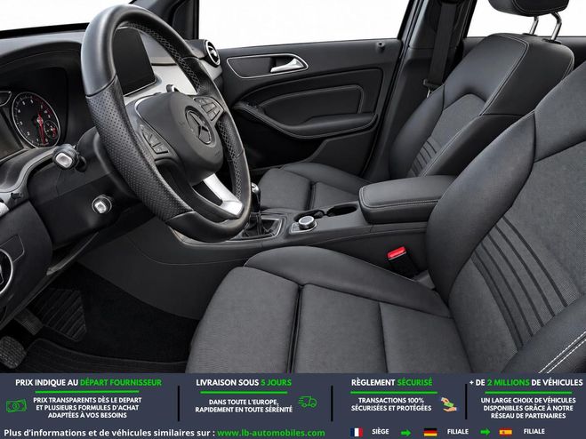 Mercedes Classe B 180 Gris de 2017