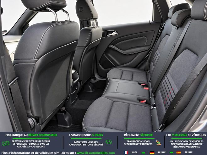 Mercedes Classe B 180 Gris de 2017