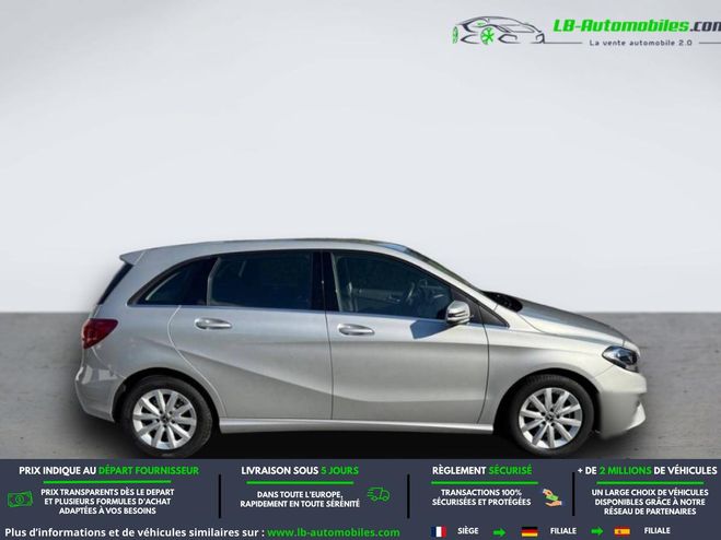 Mercedes Classe B 180 Argent� de 2018