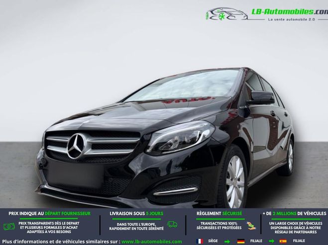 Mercedes Classe B 180 Noir M�tallique de 2017