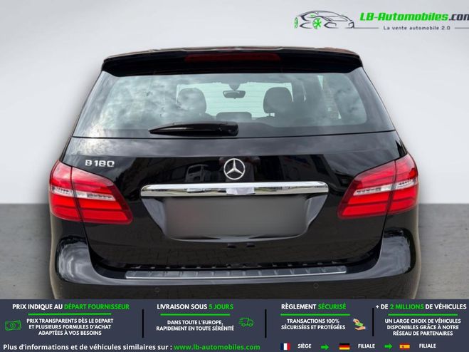 Mercedes Classe B 180 Noir M�tallique de 2017