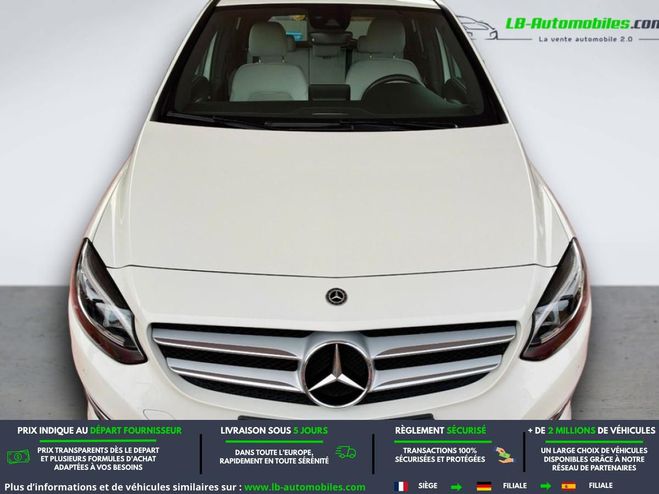 Mercedes Classe B 180 Blanc de 2018