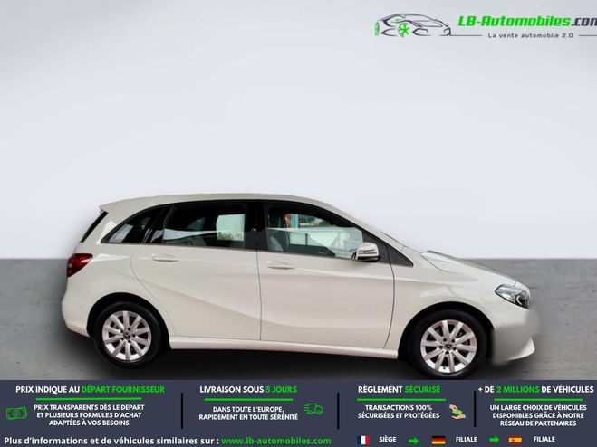 Mercedes Classe B 180 Blanc de 2018