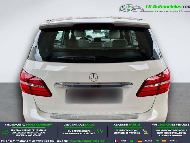 Mercedes Classe B 180 Blanc de 2018