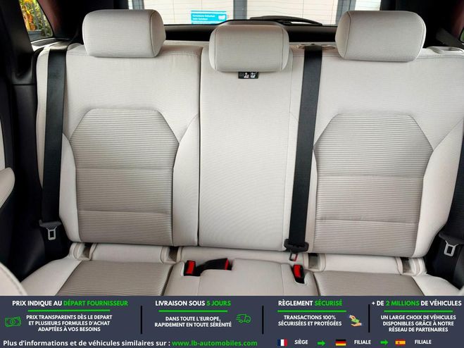Mercedes Classe B 180 Blanc de 2018