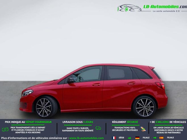 Mercedes Classe B 180 Rouge de 2018
