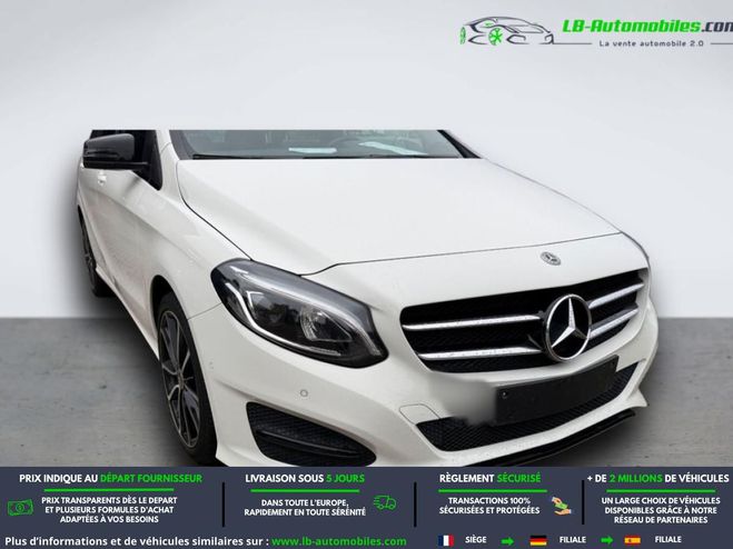 Mercedes Classe B 180 Blanc de 2018