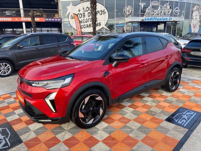 Renault Captur ECO-G 100 BV6 TECHNO GPS Cam�ra JA 18