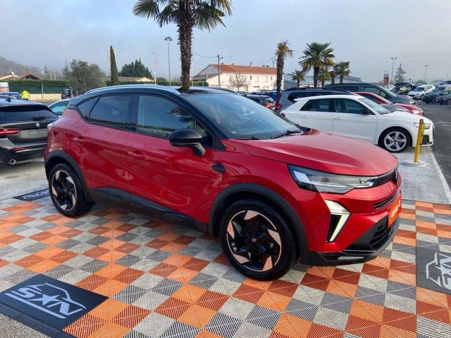 Renault Captur ECO-G 100 BV6 TECHNO GPS Cam�ra JA 18