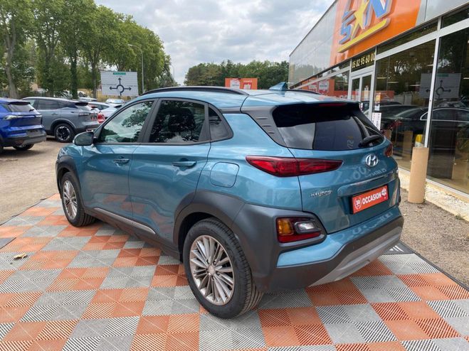 Hyundai Kona 1.6 CRDI 115 BV6 CREATIVE Bleu Fonc� de 2021