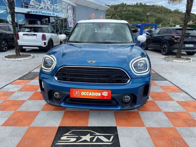 Mini Countryman (F60) 136 BVA7 COOPER EDITION PREMIUM GP Bleu Fonc� de 2023