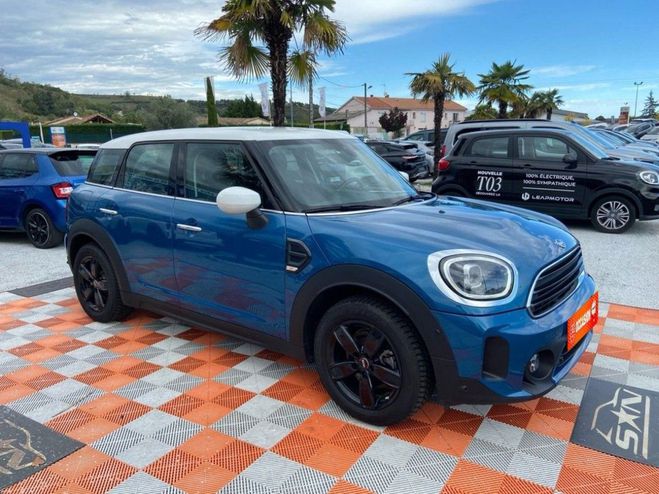 Mini Countryman (F60) 136 BVA7 COOPER EDITION PREMIUM GP Bleu Fonc� de 2023