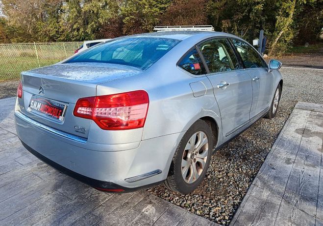 Citroen C5 HDi exclusive bo�te automatique Autre de 2008
